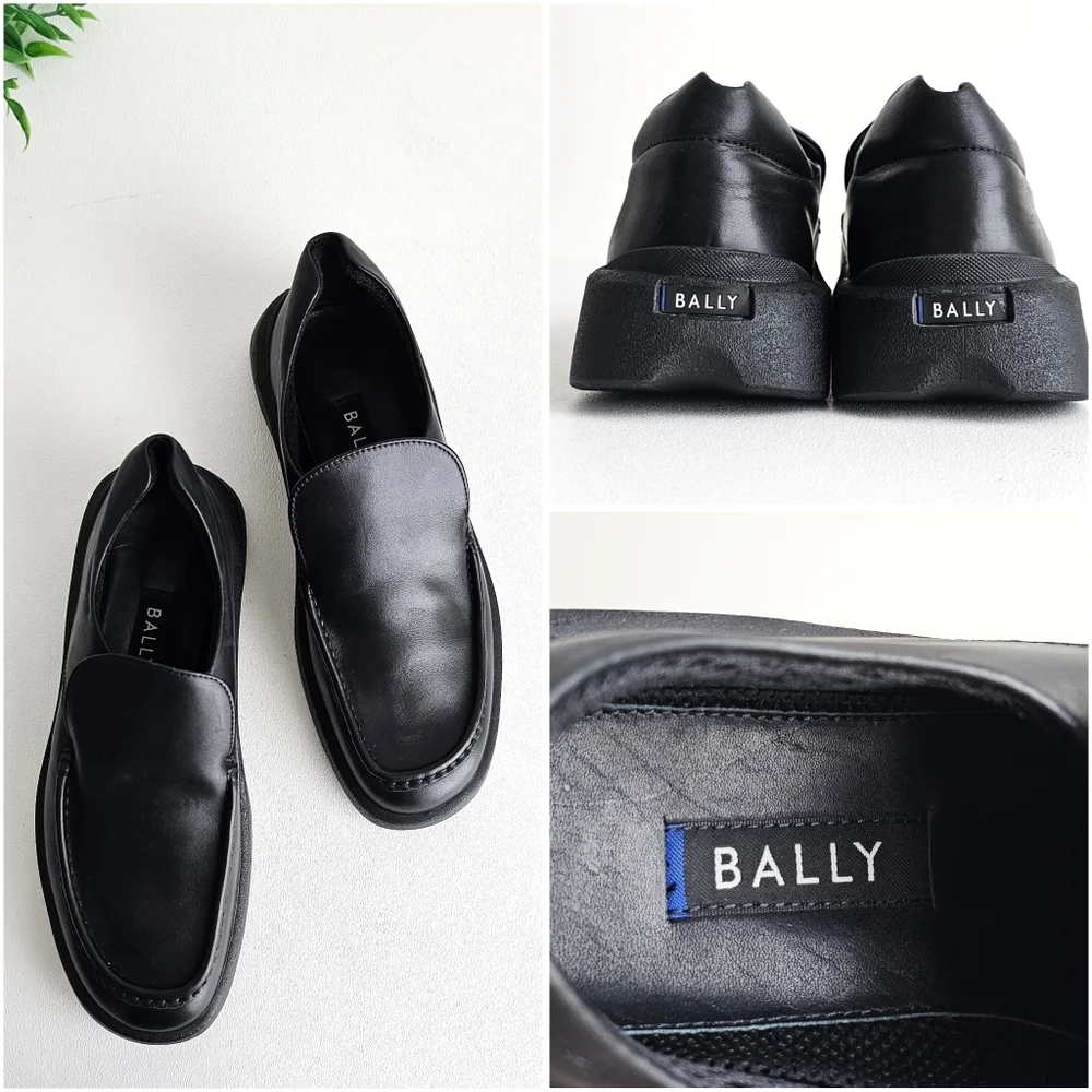 Bally step into